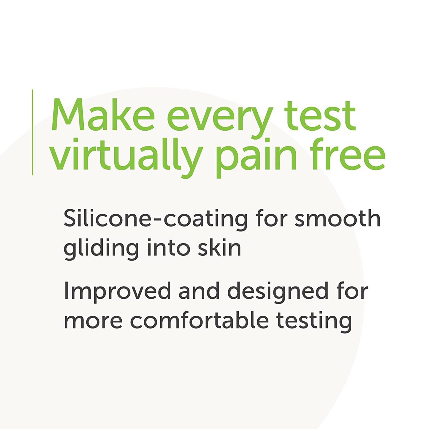 Blood Glucose Meter OneTouch Ultra 2 5 Second Results Stores up to 500 Results No Coding Required