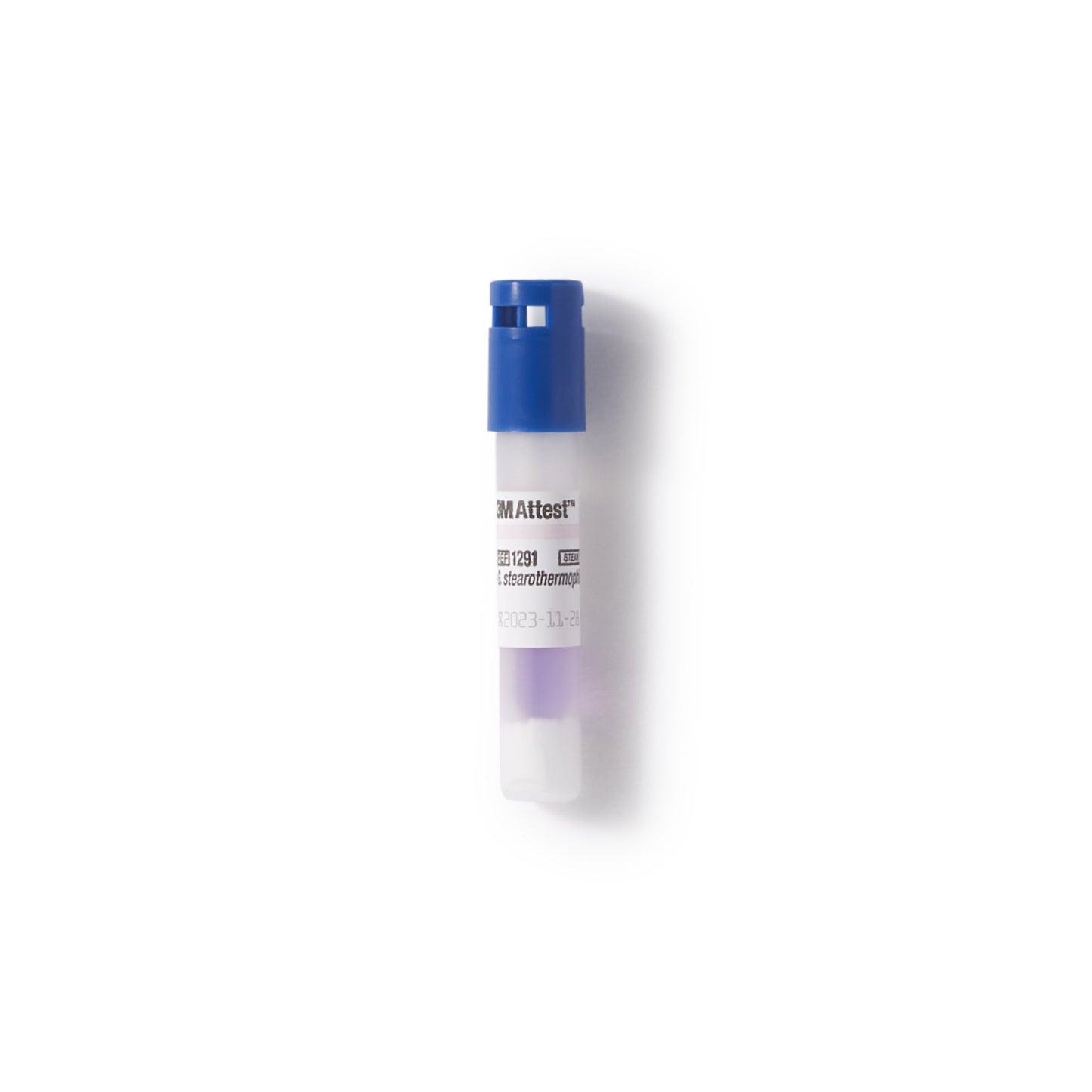 3M™ Attest™ Rapid Readout Sterilization Biological Indicator Vial