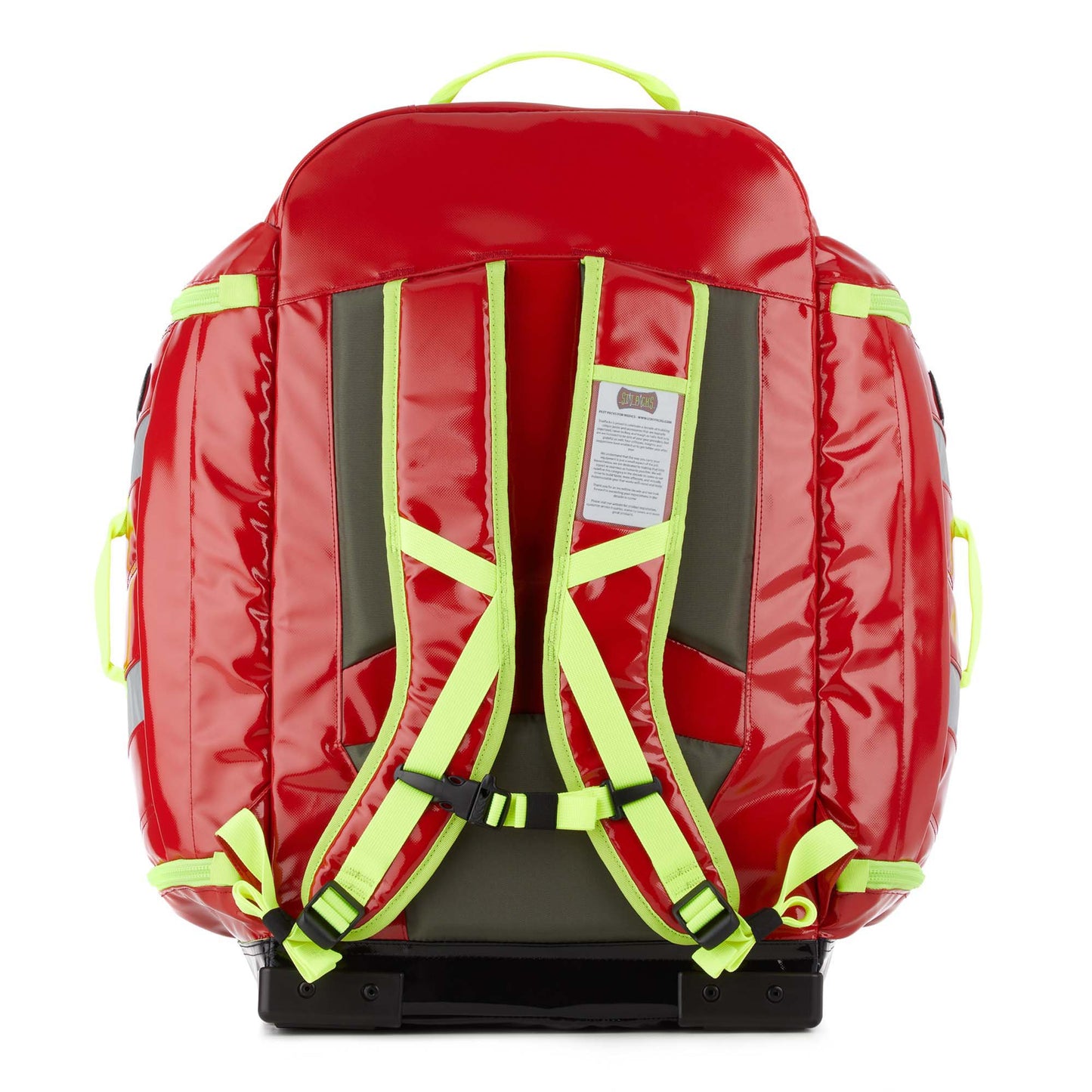 G3 BREATHER RED