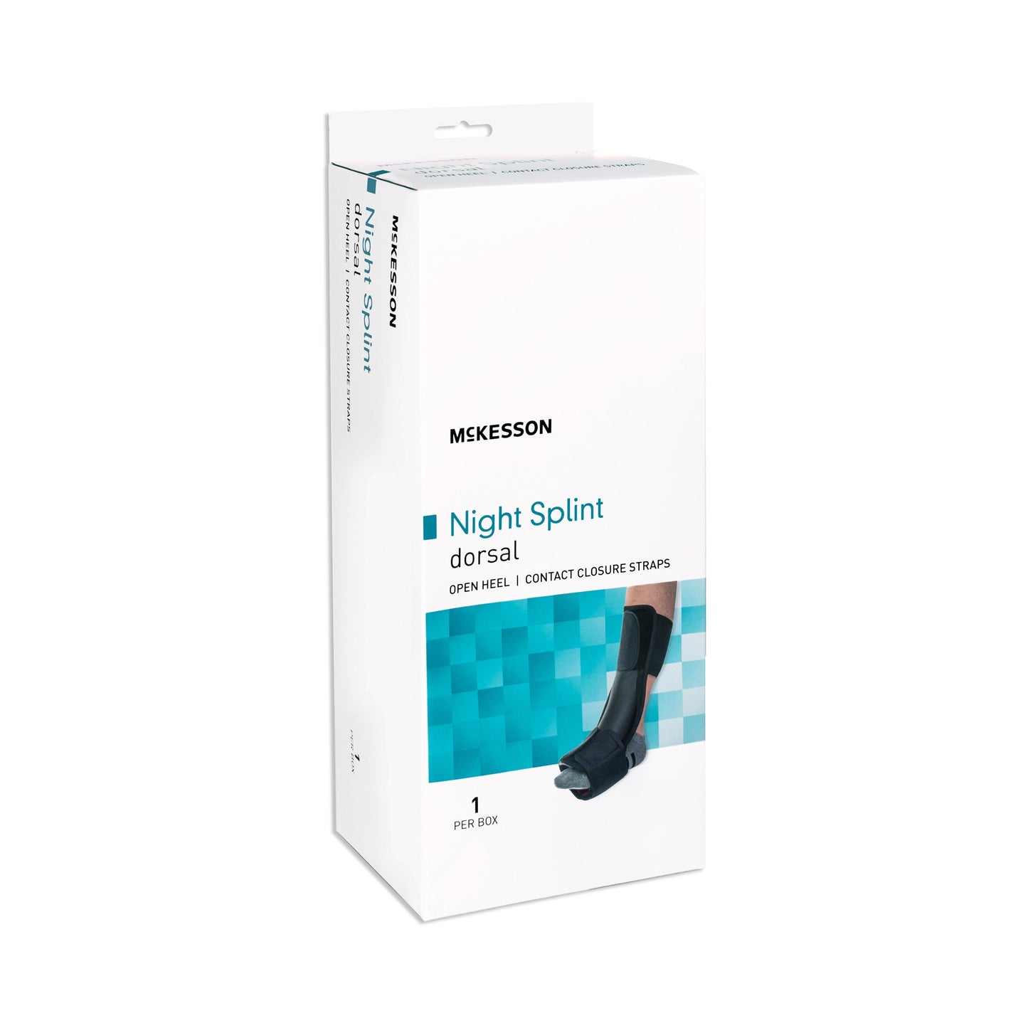 SPLINT, NIGHT DORSAL LG/XLG