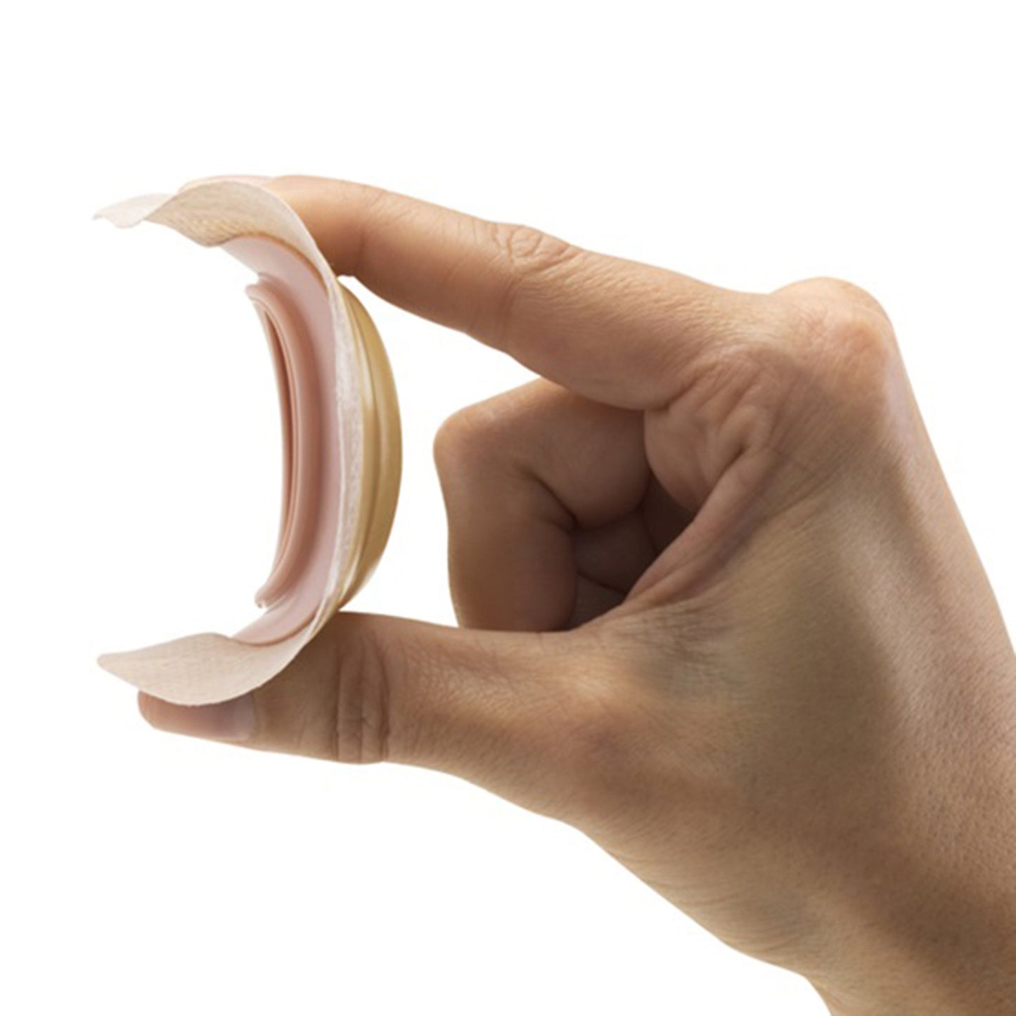SKIN BARRIER, NEW IMAGE SFT CNVX 2 1/4" FLANGE 1 1/2" (5/BX)