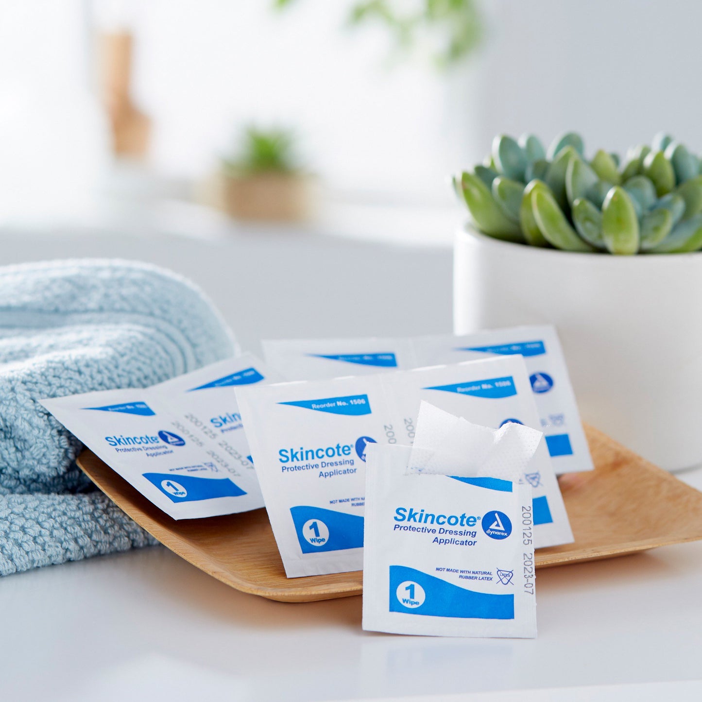 APPLICATOR, SKINCOAT PROTECTIVE DRESSING (50/BX)