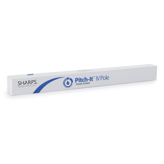 Pitch-It IV Stand