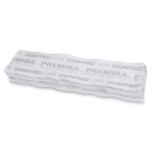 Premira® Disposable Microfiber Mop Pads