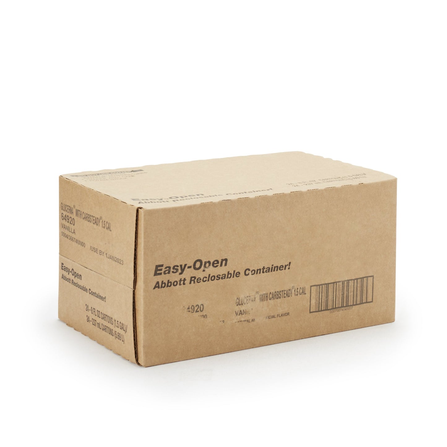 GLUCERNA, 1.5CAL INST ARC VAN 8OZ (24/CS)