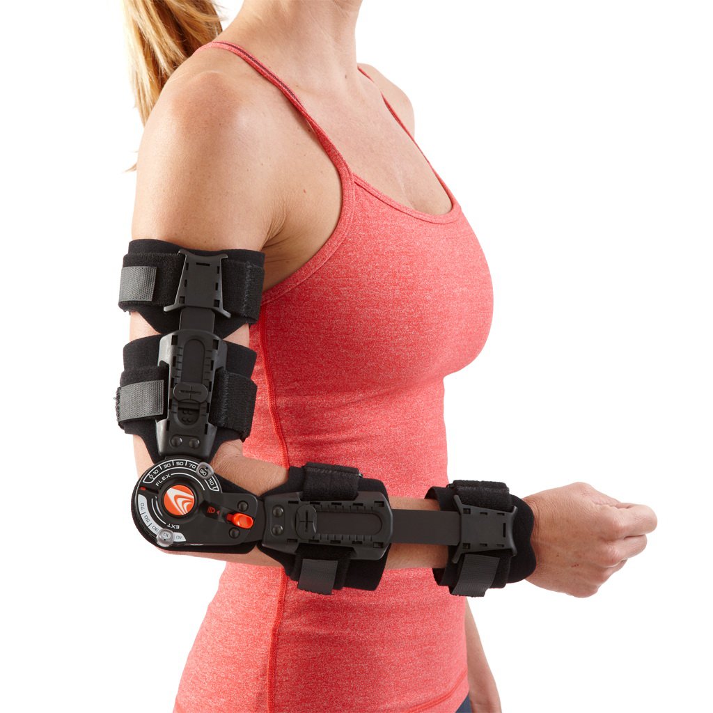 ELBOW BRACE, T SCOPE PREMIER LEFT REG