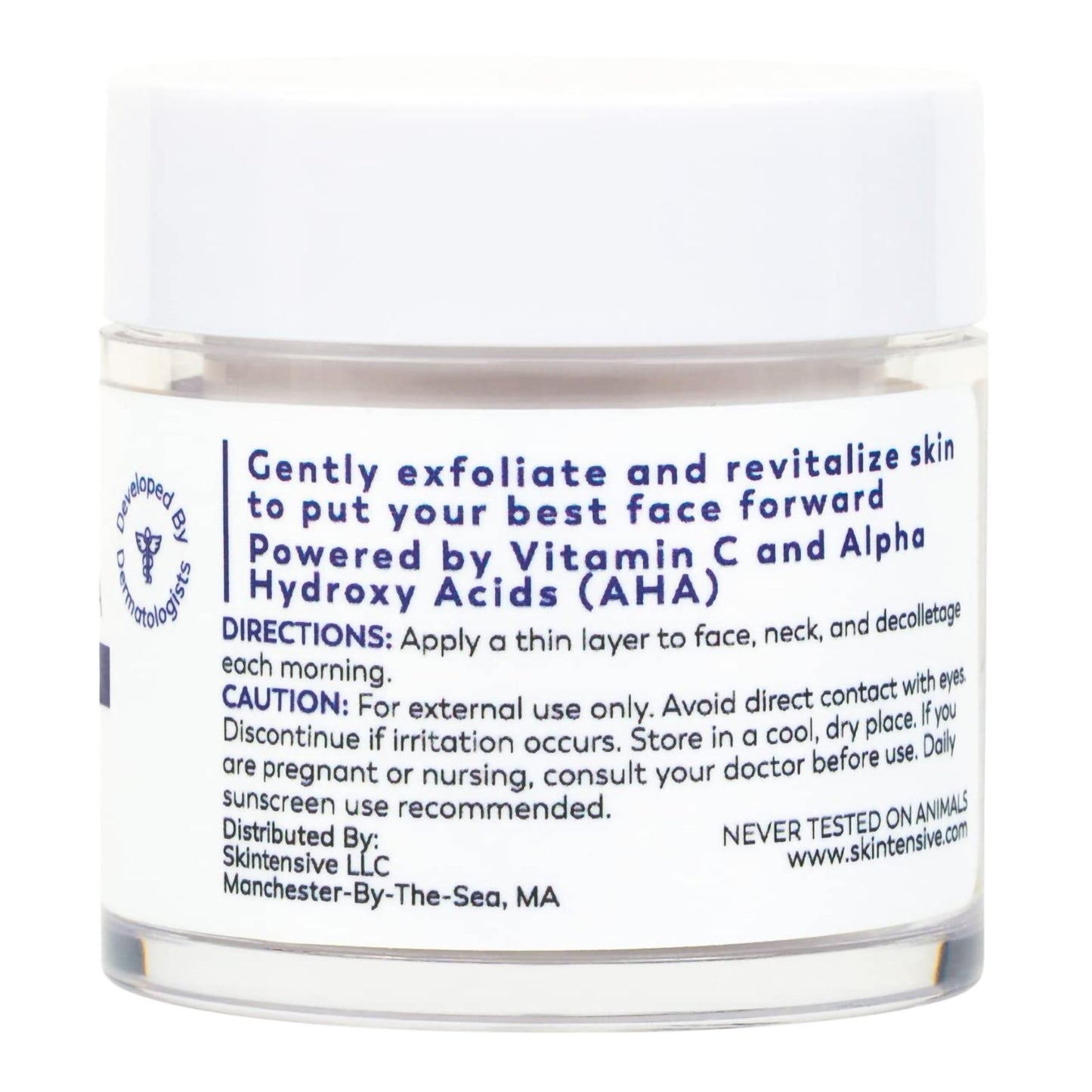 Skintensive® Vitamin C + AHA Morning Ritual Cream