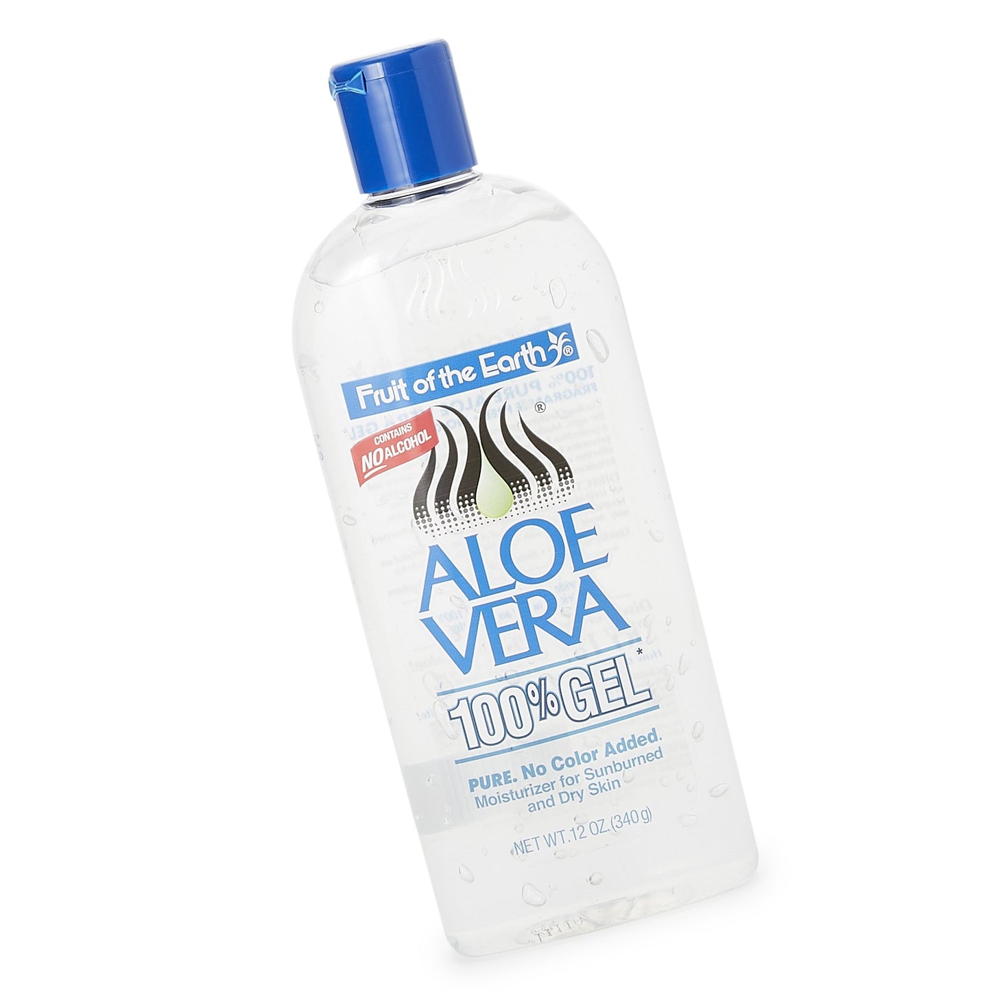 ALOE VERA, GEL 12OZ
