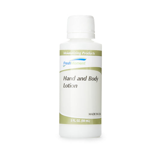 Fresh Moment Hand and Body Lotion, 2-ounce Bottle