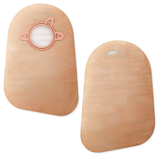 POUCH, NEW IMAG BGE CLSD FLTR 2 3/4" 70MM (60/BX)