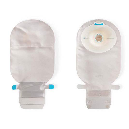 SenSura® Mio Convex 1-Piece Opaque Ostomy Pouch, 25mm Stoma