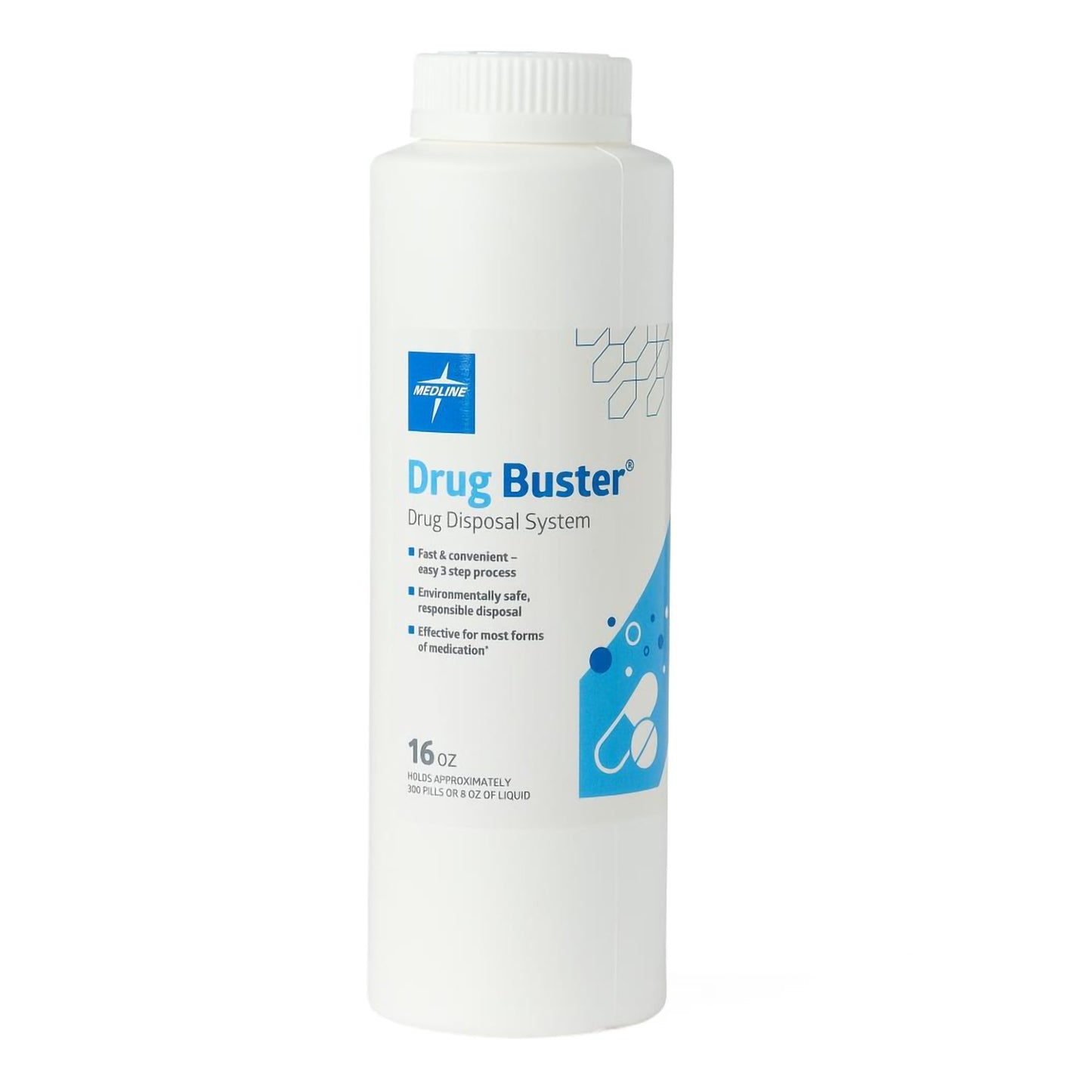 Medline Drug Buster® Drug Disposal System