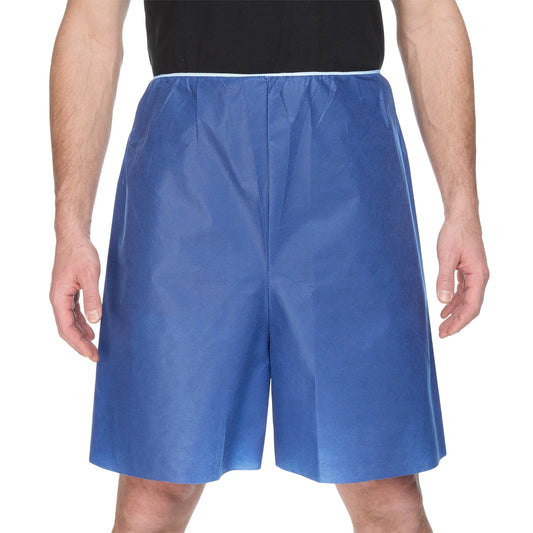 McKesson Patient Exam Shorts, X-Large