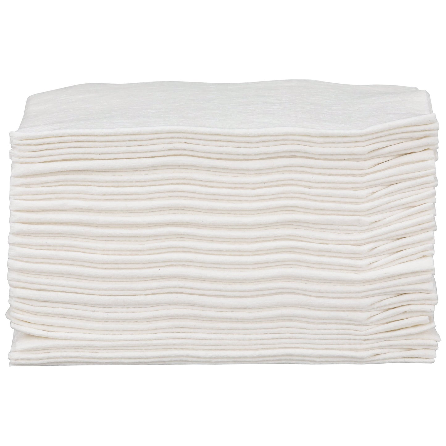 WIPE, DRY DRC WHT 13X13 (50/PK16PK/CS)