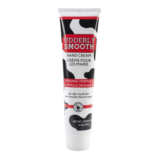 UDDERLY SMOOTH UDDER, CRM 4OZ