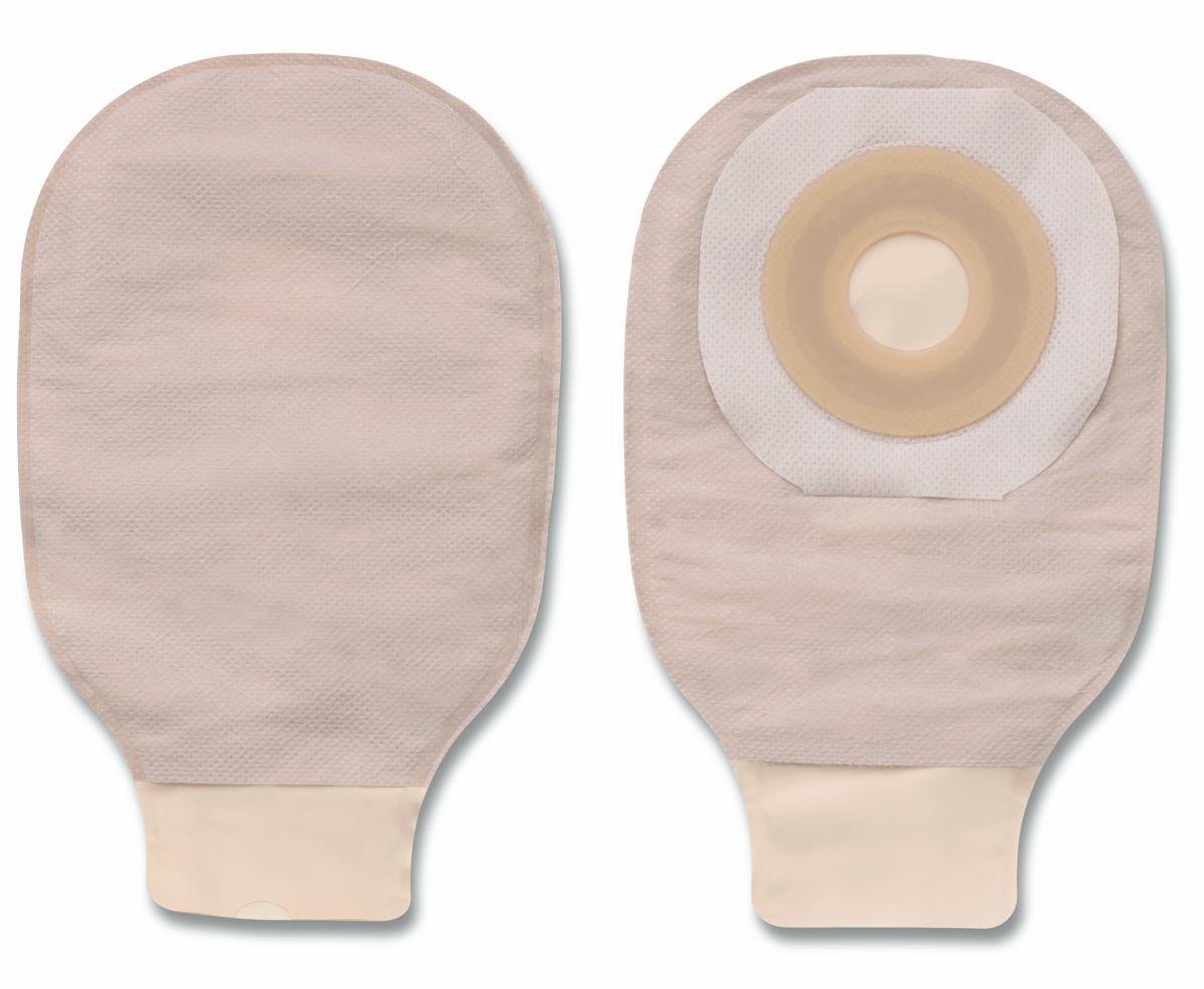 MINI POUCH, DRAIN W/BARRIER 1 1/4" (10/BX)