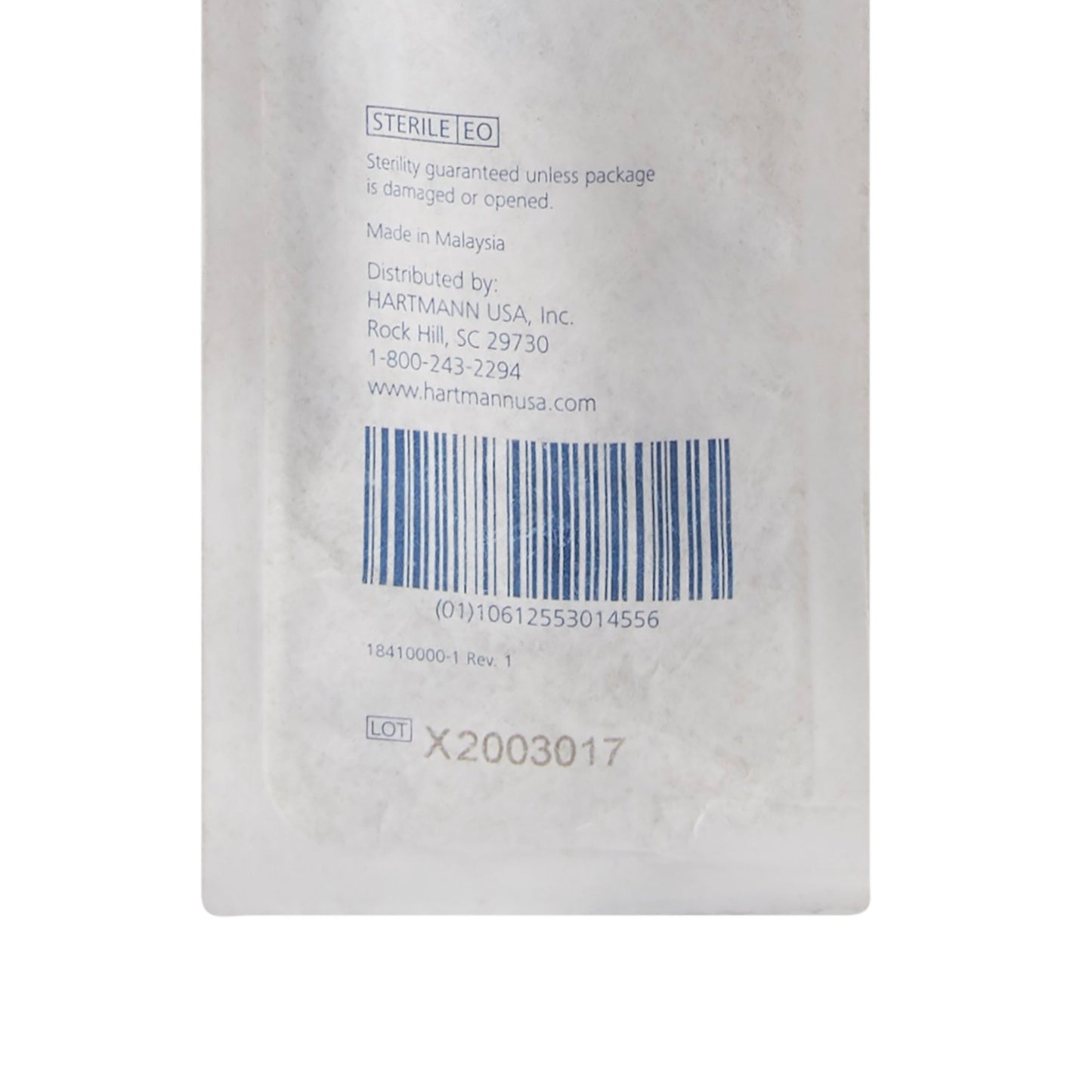 BANDAGE, ESMARK LF STR 4X9' (20/CS)08410000
