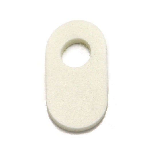 Dr. Jill's Adhesive Foam Corn Pad, One Size Fits Most