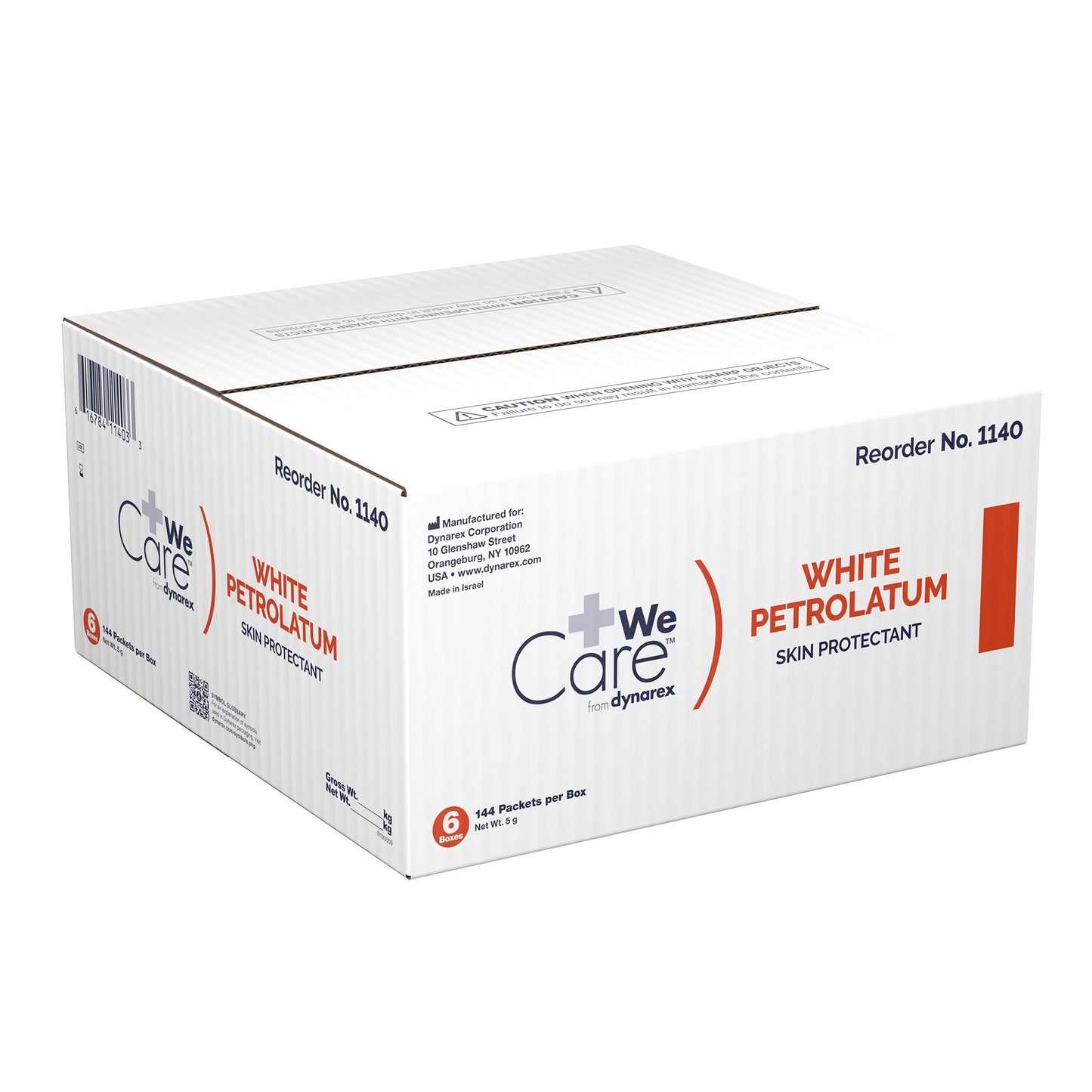 WeCare™ Petroleum Jelly