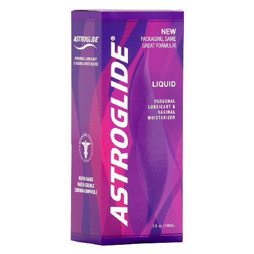 Astroglide® Water-Based Personal Lubricant