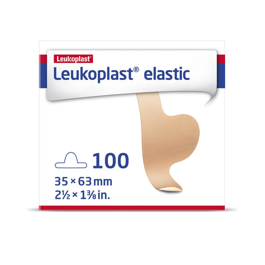 BANDAGE, ADHSV LEUKOPLAST TOE E (100/BX 12BX/CS)