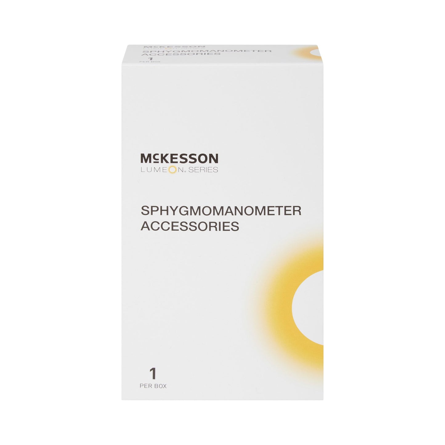 McKesson Lumeon™ Cuff, Two-Tube Bladder