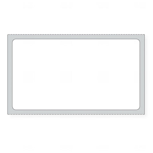 PDC® Printer Label, 1-1/4 x 2-1/4 Inch