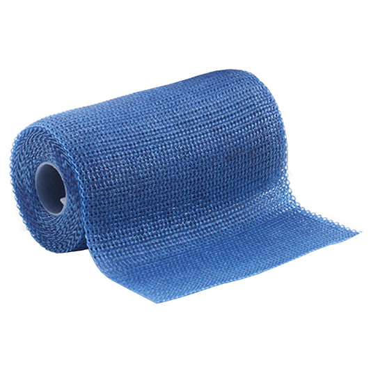 TAPE, CAST SCOTCHCAST 4"X4YDS BLU (10RL/BX) 3MORTH
