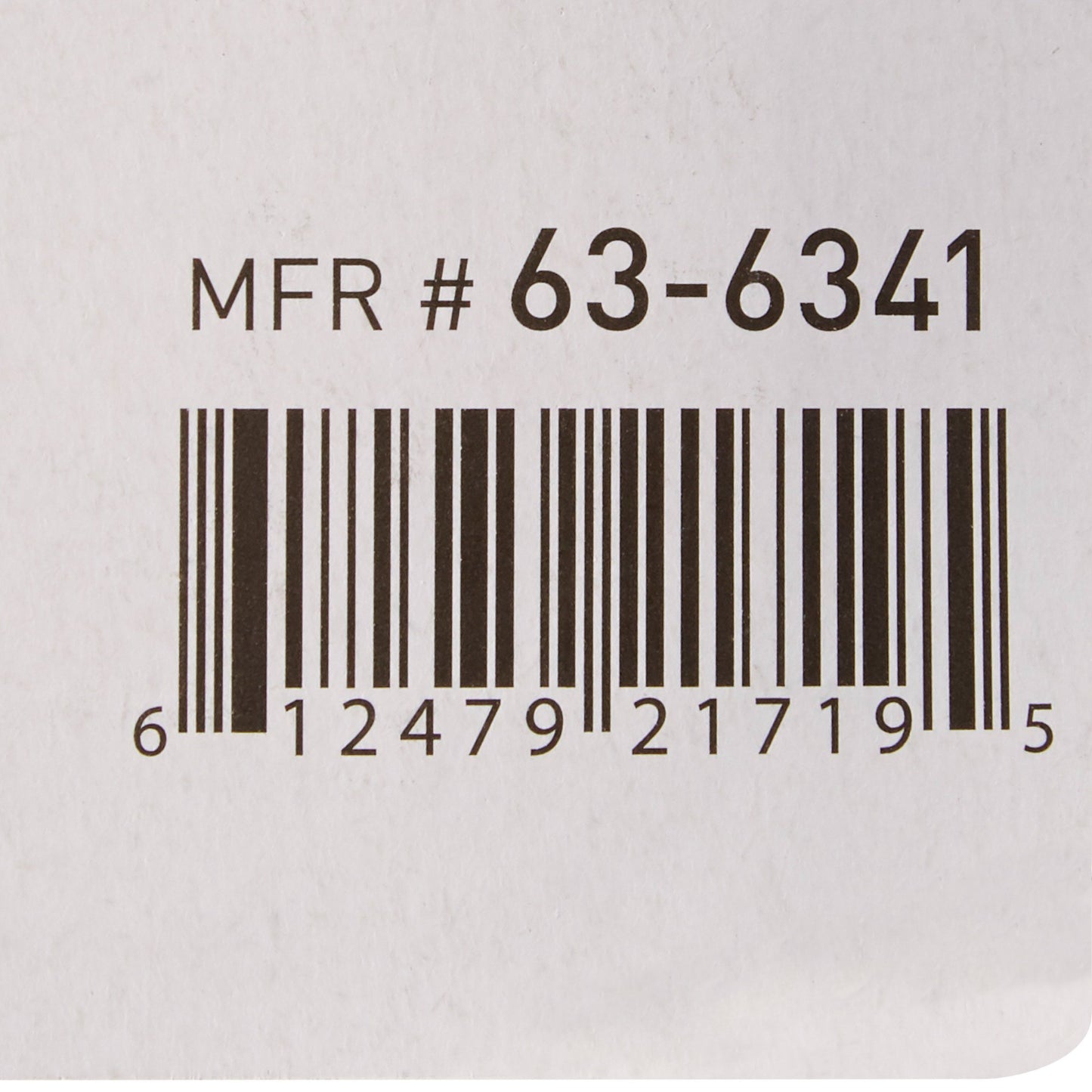 CUTTER, PILL LF MGM63