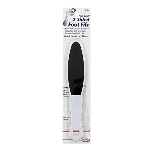 Pedifix® Pedi-Quick® Two-Sided Foot File