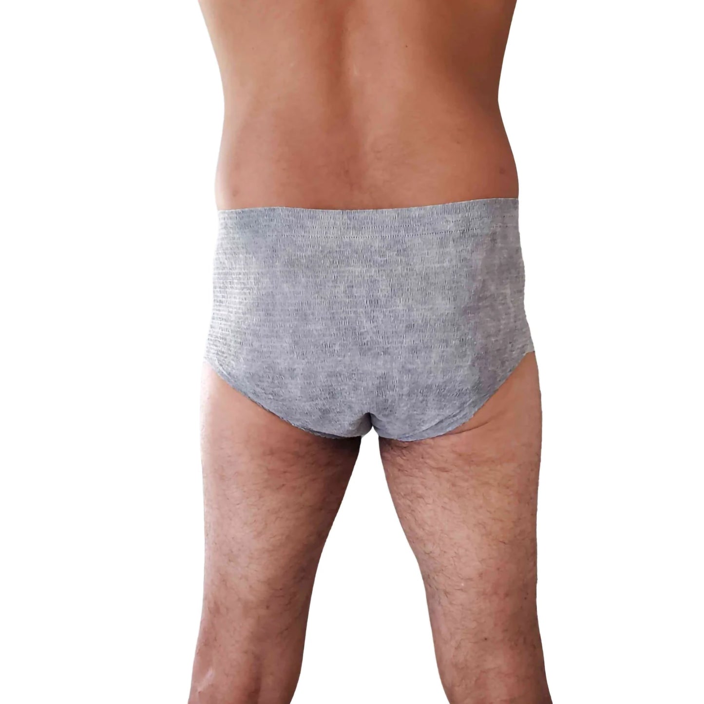 UNDERWEAR, NEXWEAR MEN DISP W/PAD LG 28"-42" (15/PK 4PK/CS)