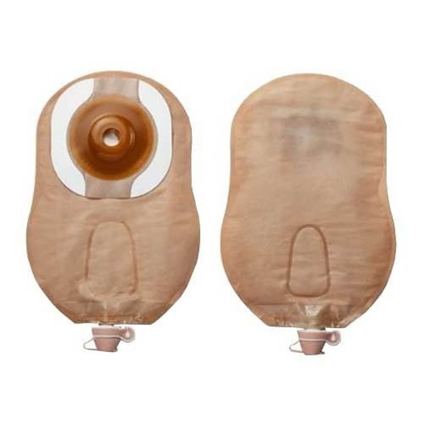 POUCH, UROSTOMY FLEXTEND 4MM 1 1/3" (5/BX)