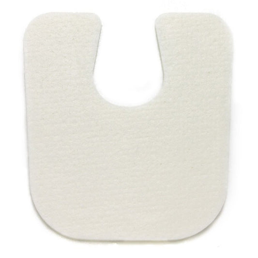 PAD, PEDI #105 1/8" ADH FM (100/PK 10PK/CS)