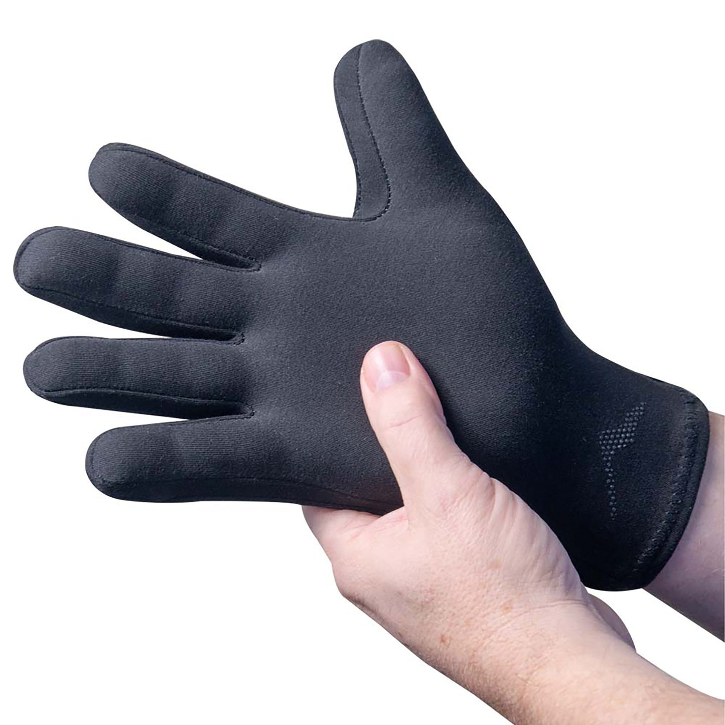 Hot / Cold Therapy Glove Polar Ice Full Finger Large Wrist Length Ambidextrous