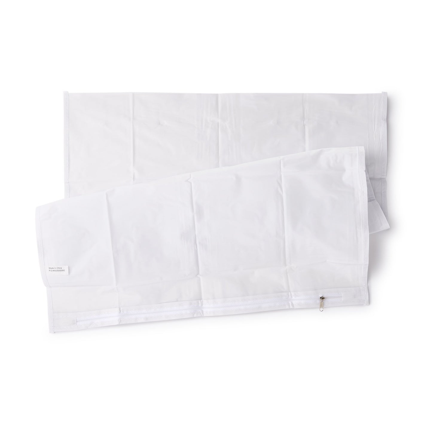 Pillow Protector White Disposable