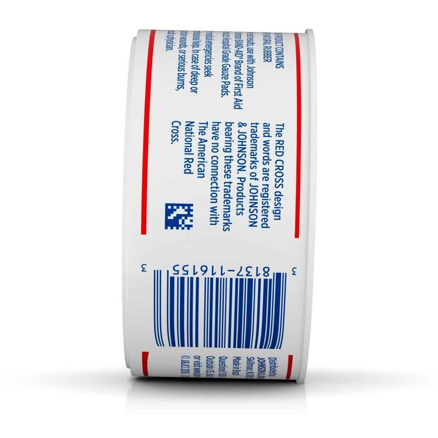 BANDAID, TAPE WATERPROOF 1"X10YDS