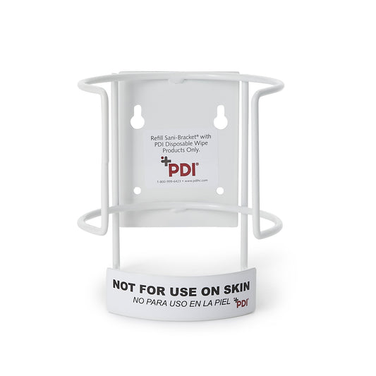 Sani-Bracket® Large/Extra Large Canister Single Wall Bracket