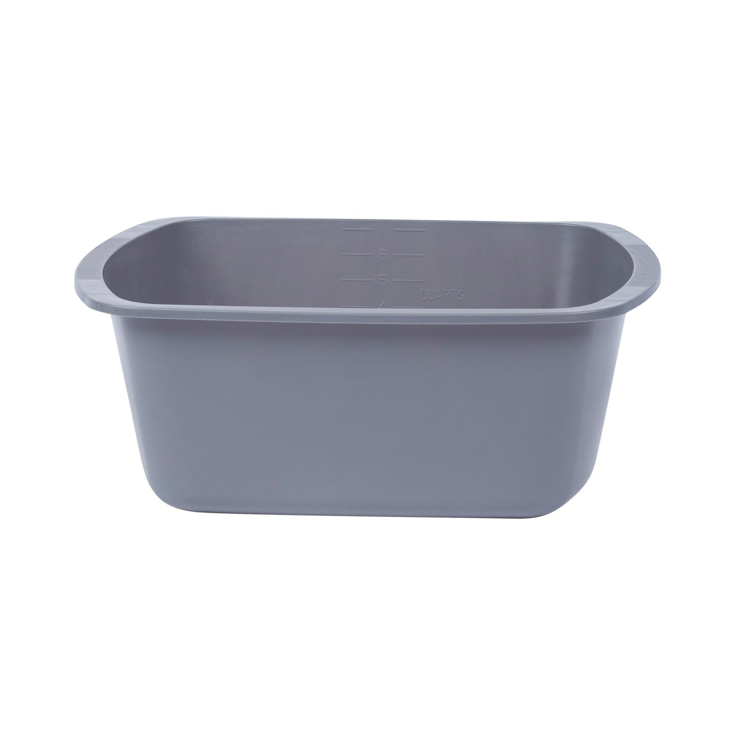BASIN, WASH GRAPHITE RECTANGLE7QT (50/CS)