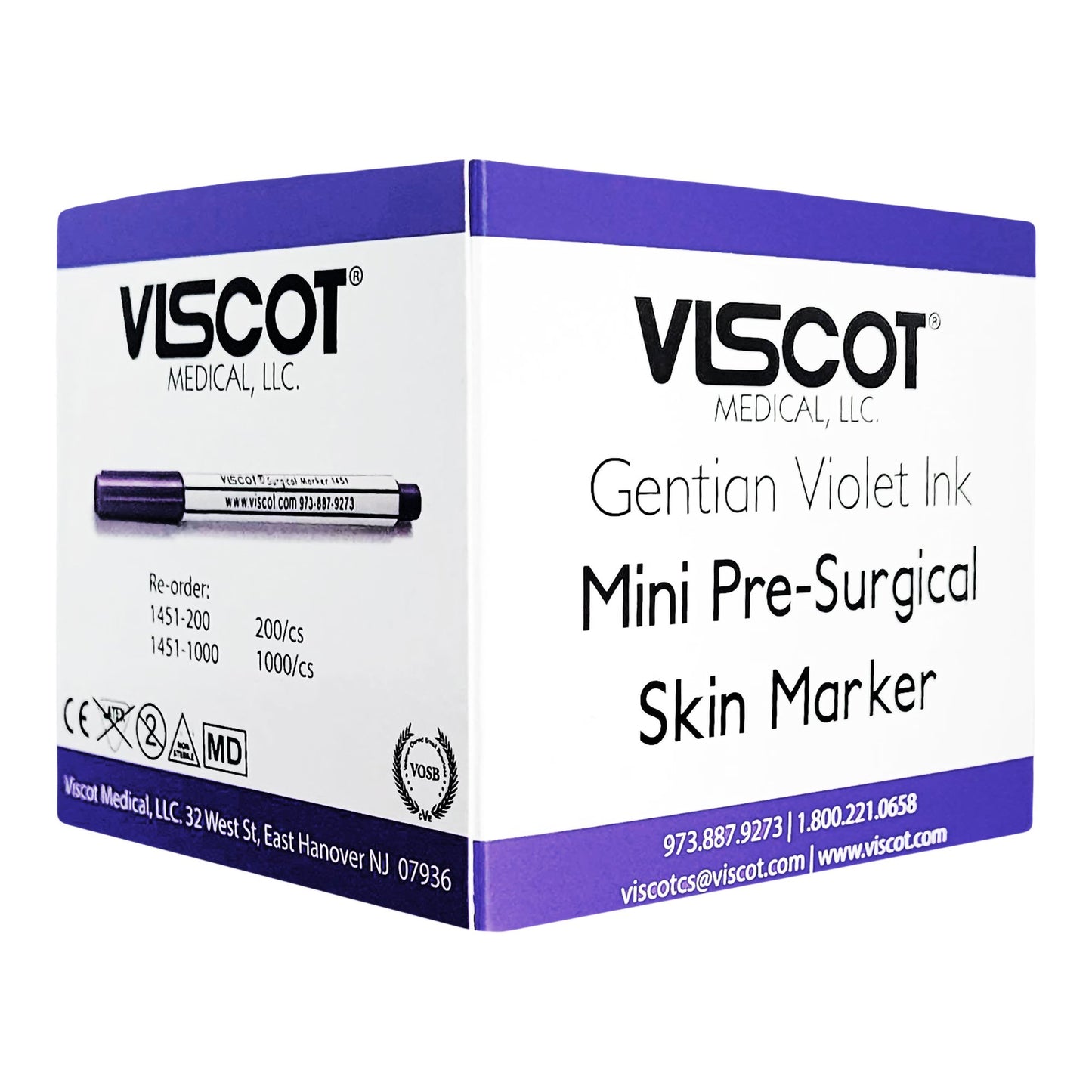 MARKER, MINI SURGICAL MARKING SIGN YOUR SIGHTS N/S