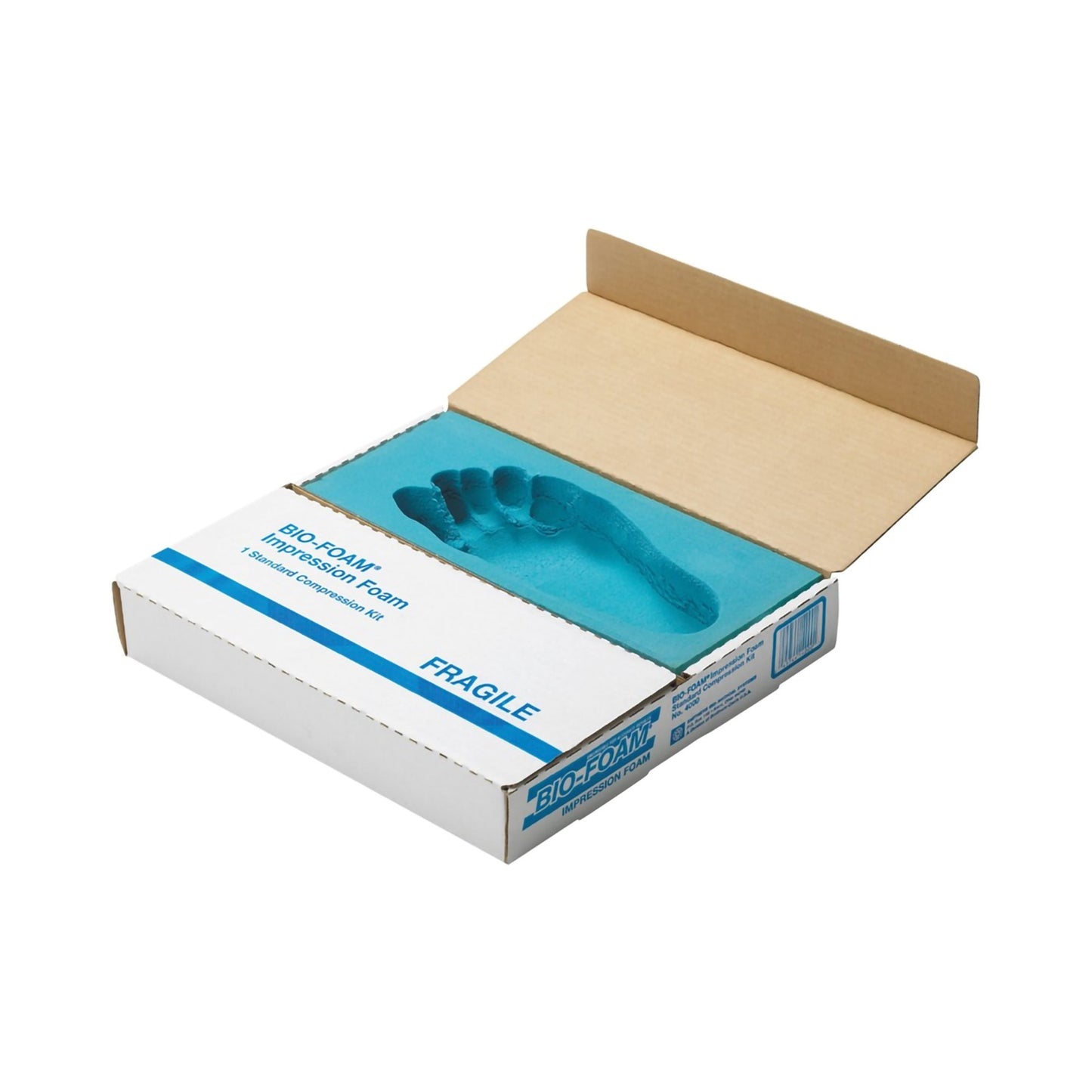 Standard Foot Kit Biofoam