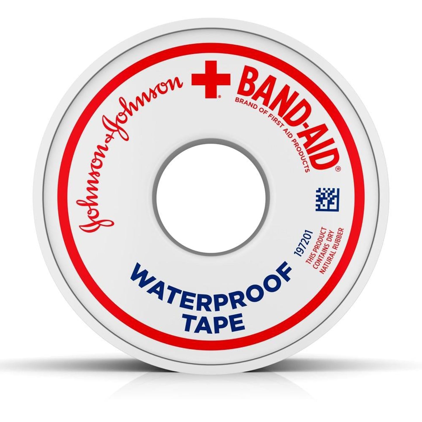 BANDAID, TAPE WATERPROOF 1"X10YDS