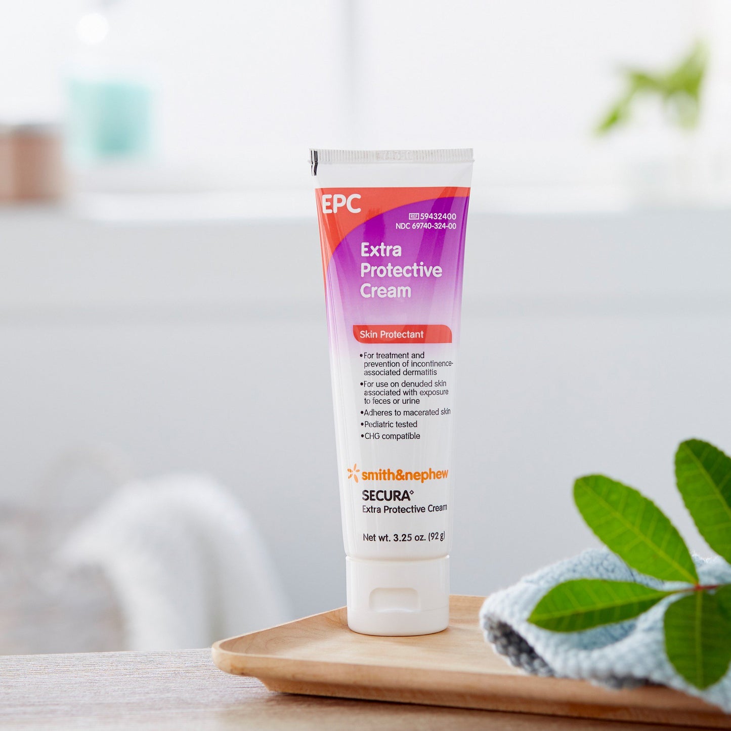 CREAM, BARRIER PROTECT 3.25OZ TU 450400
