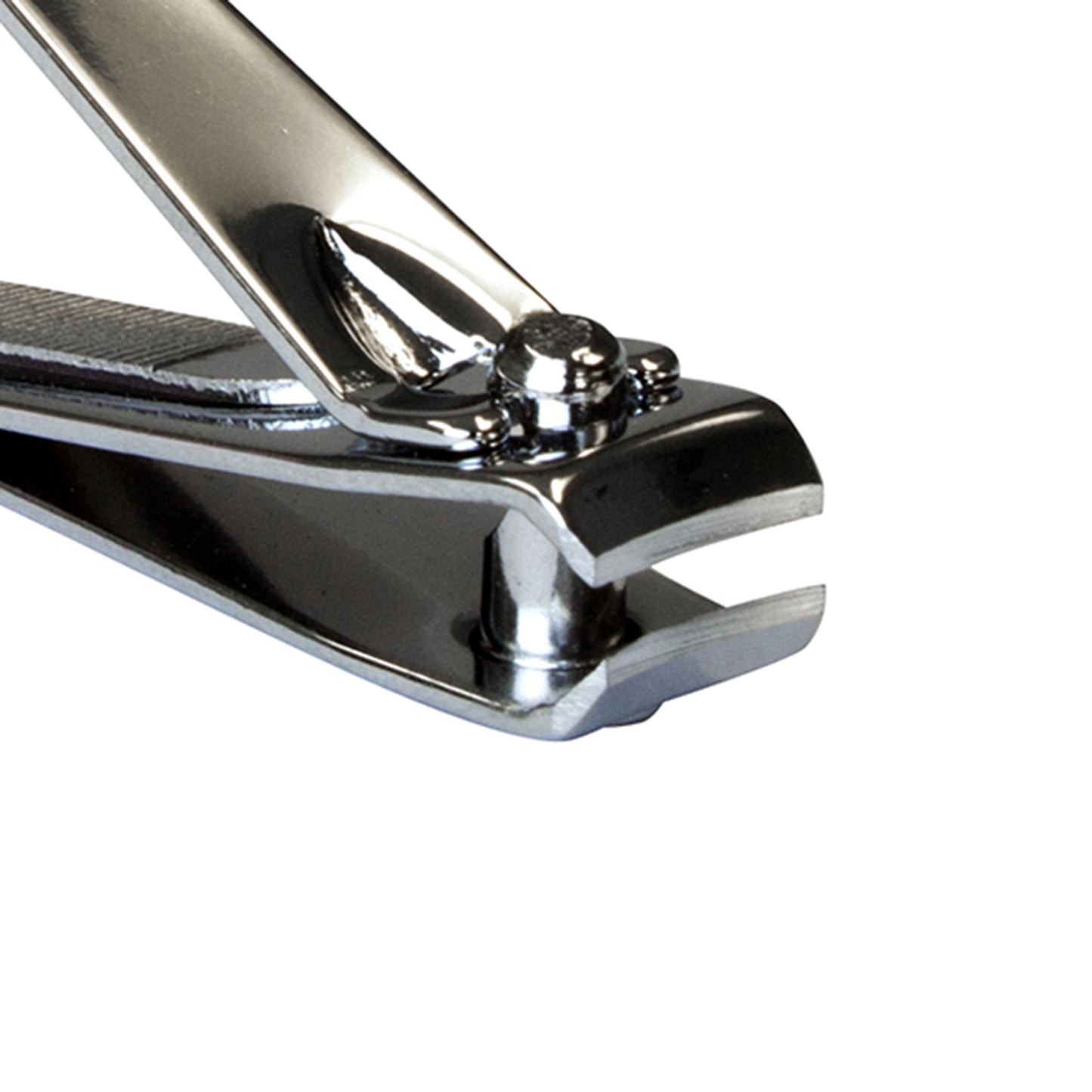 CLIPPER, FINGERNAIL W/FILE S/STL (24/BX 24BX/CS)