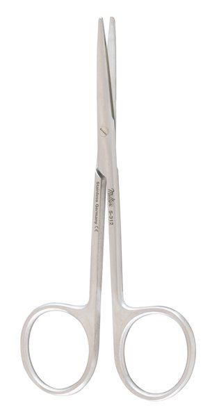 Miltex® Strabismus Scissors