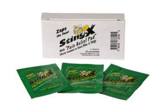 Sting X® Benzocaine Sting and Bite Relief