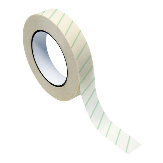 Verline™ Steam Indicator Tape, 3/4 Inch x 60 Yard