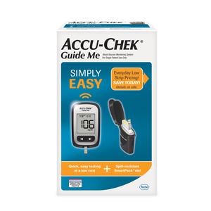 Roche Accu-Chek® Guide Me