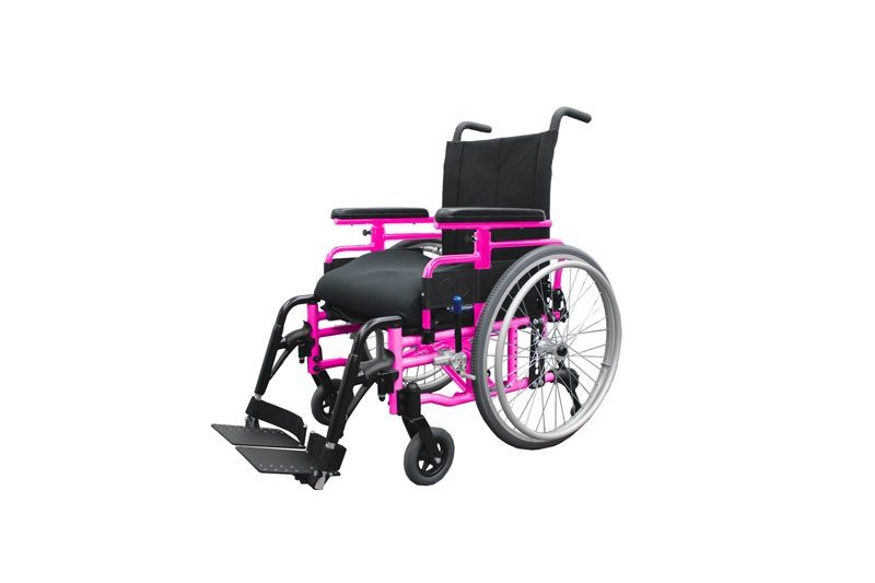 Magic Plus Folding Wheelchair