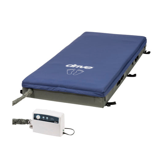 PreserveTech™ Med-Aire Edge Alternating Pressure & Low Air Loss Mattress Replacement System