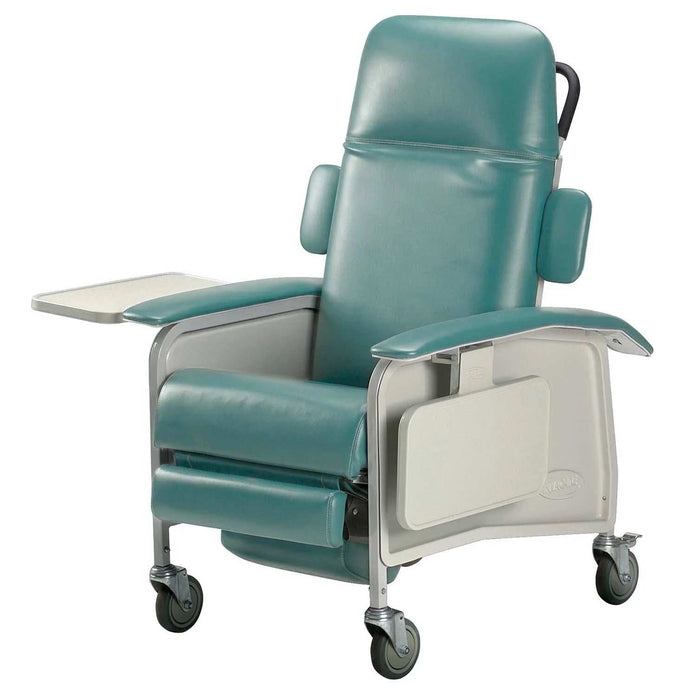 Invacare Clinical Three-Position Recliner, Jade